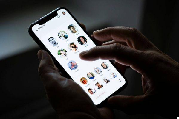 Clubhouse: uma lei permitiria à China acessar dados em sinal aberto