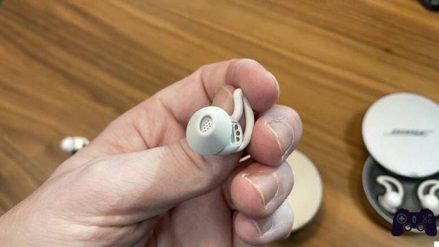 Bose Sleepbuds 2, los auriculares están de vuelta para dormir mejor | Revisar