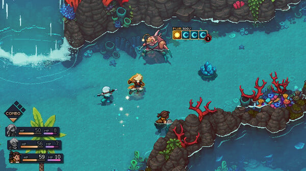 Sea of ​​Stars, the review of a JRPG that looks to the past to fly among the stars