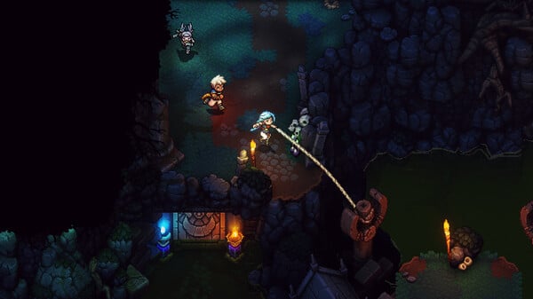 Sea of Stars, a crítica de um JRPG que olha para o passado para voar entre as estrelas
