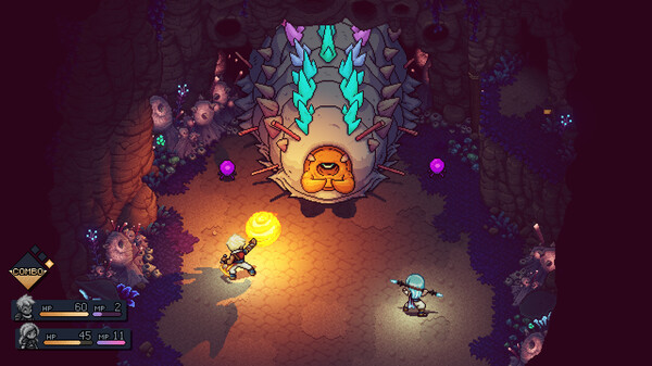 Sea of Stars, a crítica de um JRPG que olha para o passado para voar entre as estrelas