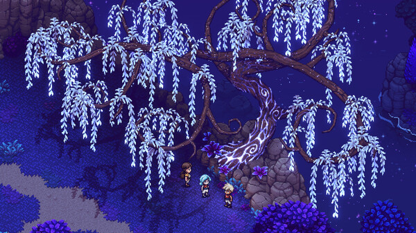 Sea of ​​​​Stars, a crítica de um JRPG que olha para o passado para voar entre as estrelas