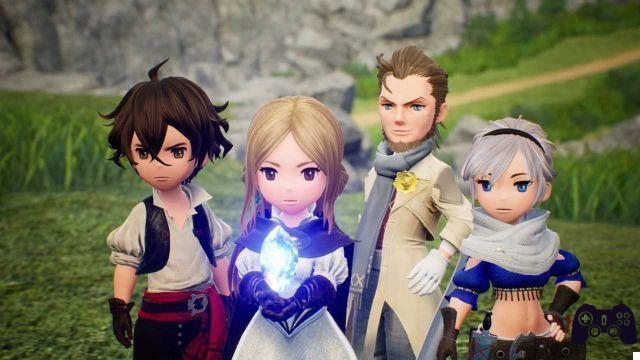 Bravely Default II: o que saber antes de começar a jogar