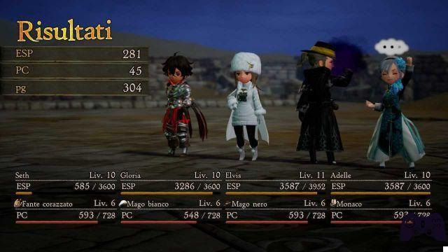 Bravely Default II: what to know before starting to play