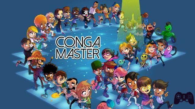 Revisión de Conga Master Party
