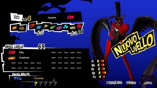 Guía de guías para jugadores novatos - Persona 5 Strikers