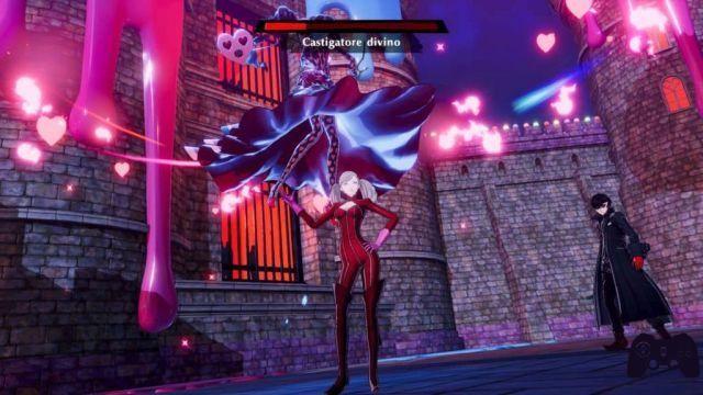 Guia de guias para jogadores novatos - Persona 5 Strikers