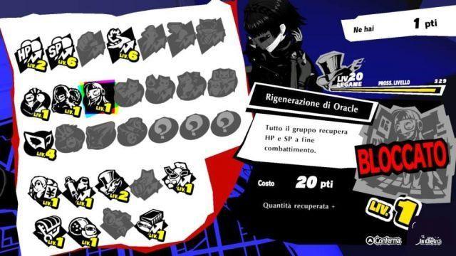 Guia de guias para jogadores novatos - Persona 5 Strikers