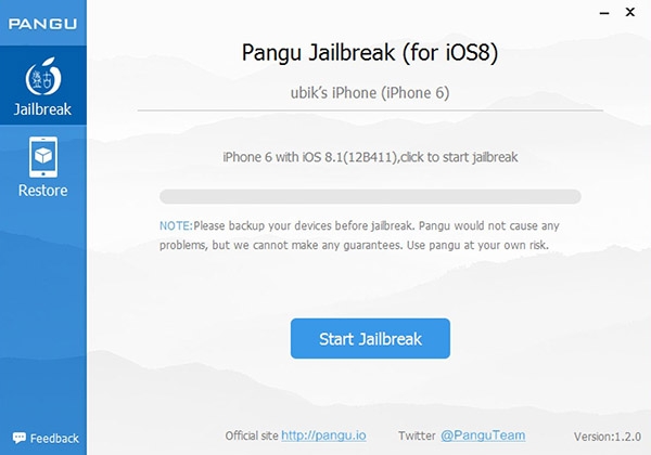 Guía de jailbreak para iPhone 6 y iPhone 6 Plus