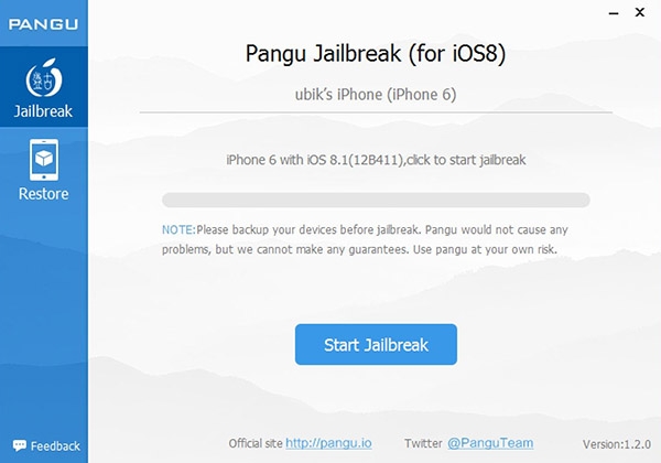 Jailbreak guide for iPhone 6 and iPhone 6 Plus