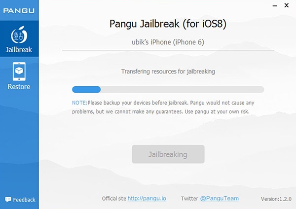 Guía de jailbreak para iPhone 6 y iPhone 6 Plus