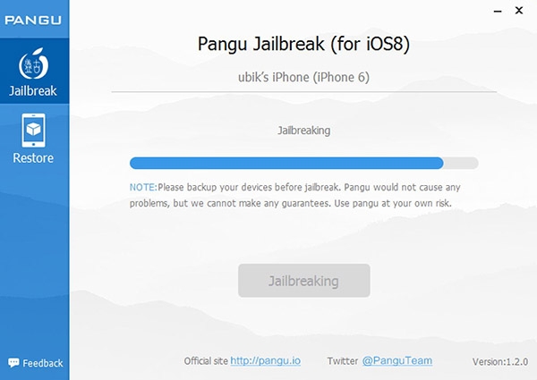 Guide de jailbreak pour iPhone 6 et iPhone 6 Plus