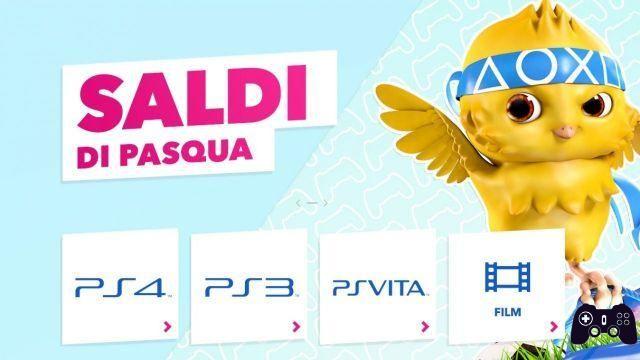 PlayStation Store Special: The Sony Easter Egg!