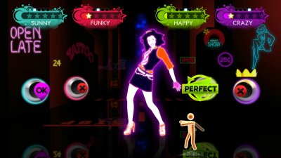 Just Dance 3 - Trucos