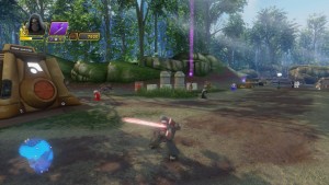 Revisión de Disney Infinity 3.0 - Star Wars: The Force Awakens Play Set