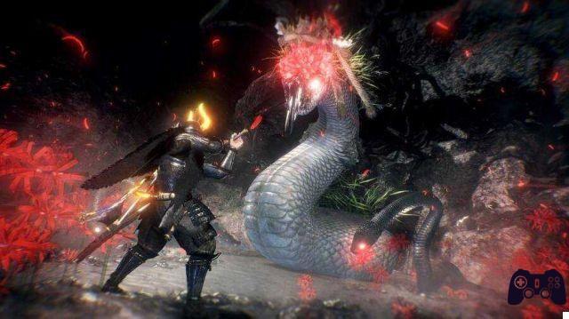 Guide du boss Nioh 2: comment battre Yatsu-no-Kami