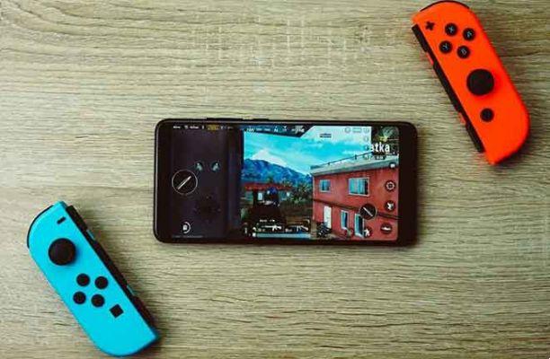 Como conectar o controle do Nintendo Switch no Android