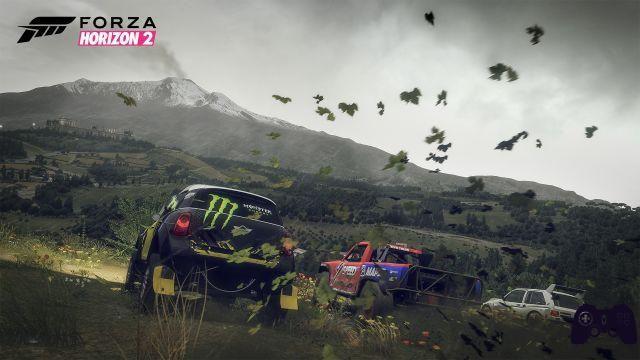 Forza Horizon 2: revisão da Ilha Storm