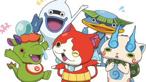 Crítica do Yo-kai Watch