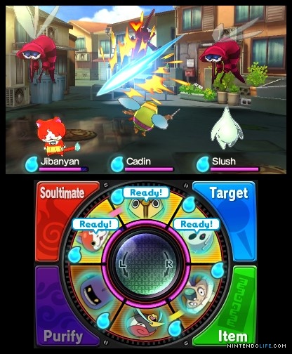 Crítica do Yo-kai Watch