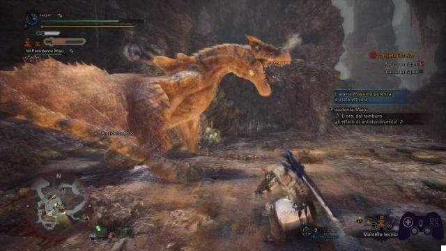 Monster Hunter World Iceborne: Guide Tigrex