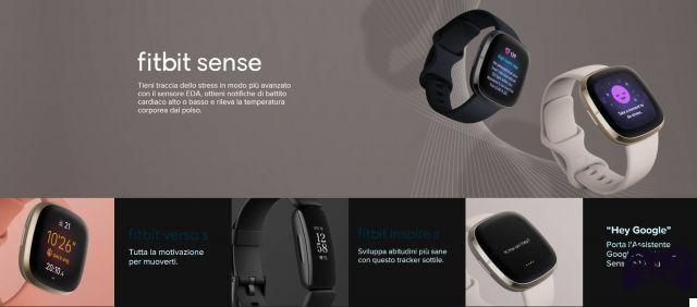 Fitbit evolui: novos recursos para smartwatches existentes, incluindo ECG