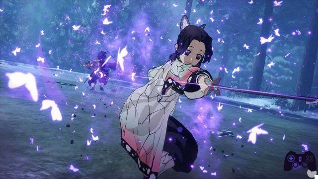 Demon Slayer the Hinokami Chronicles: what to know before starting to play!