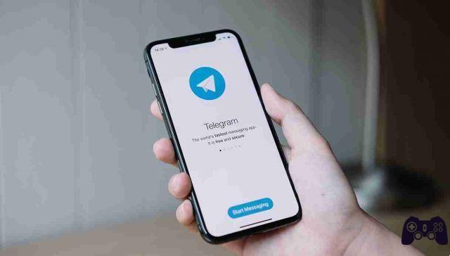 How to make a video call on Telegram