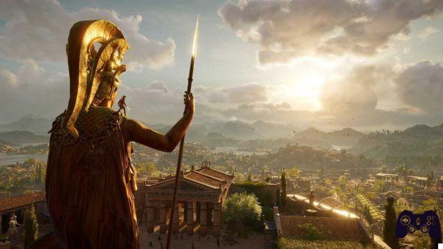 Assassin's Creed Odyssey: how to go from day to night