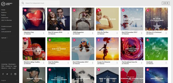 Los 10 mejores sitios gratuitos de descarga de música MP3 en 2018