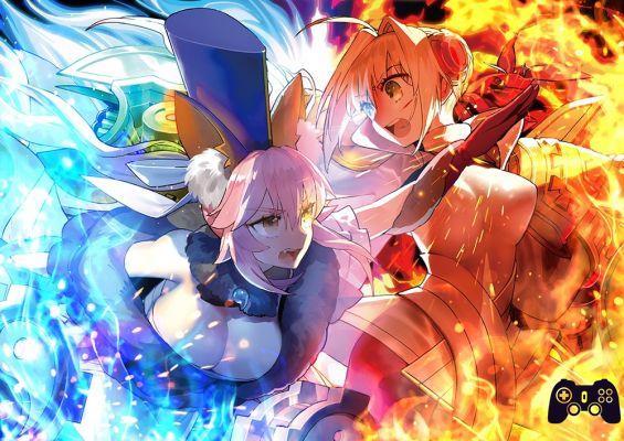 Fate / Extella Review: The Umbral Star