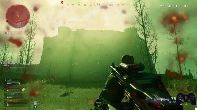 Call of Duty Warzone: cómo convertirse en un zombi