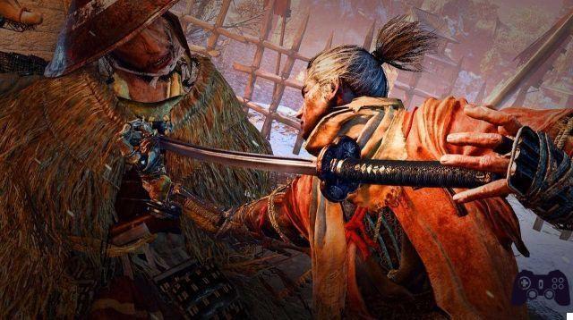 Sekiro: Shadows Die Twice - Todos los jefes | Guía (Parte 2)