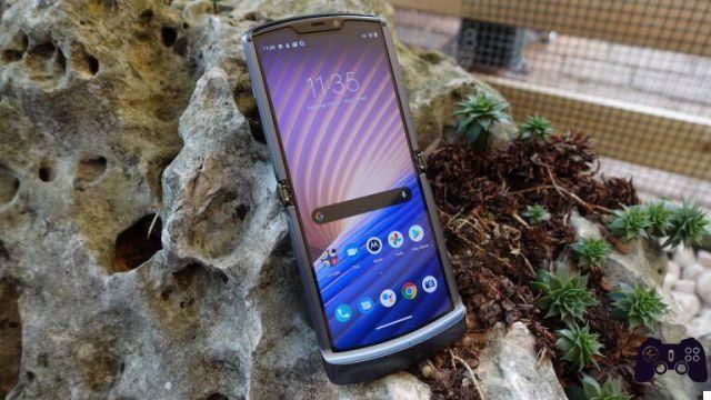 Revisión de Motorola Razr 5G (2020) | El plegado ha mejorado en todo