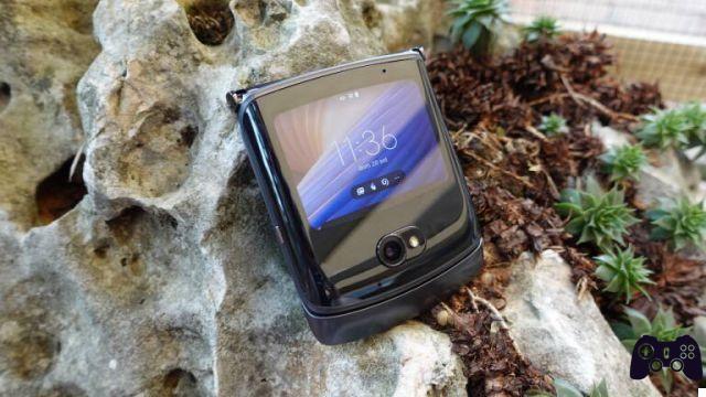 Revisión de Motorola Razr 5G (2020) | El plegado ha mejorado en todo