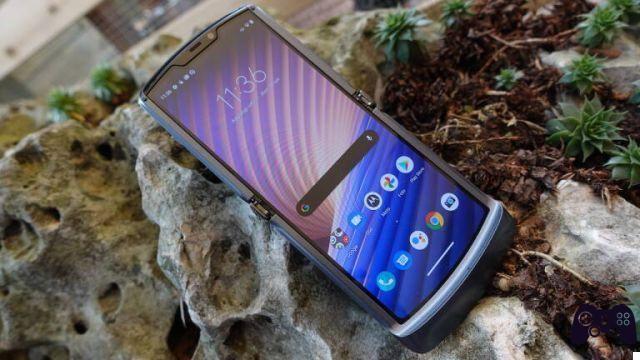 Revisión de Motorola Razr 5G (2020) | El plegado ha mejorado en todo