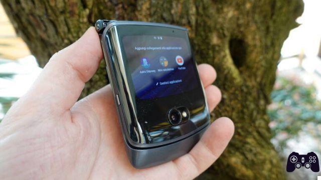 Revisión de Motorola Razr 5G (2020) | El plegado ha mejorado en todo