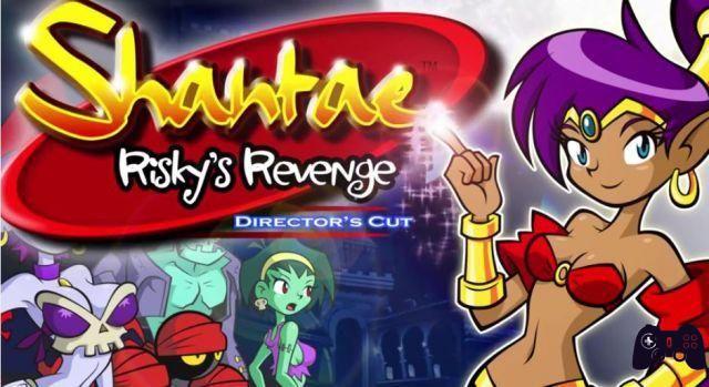 Shantae Review: Risky's Revenge - Director's Cut