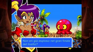 Shantae Review: Risky's Revenge - Versión del director