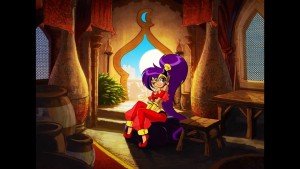 Shantae Review: Risky's Revenge - Versión del director