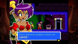 Shantae Review: Risky's Revenge - Versión del director