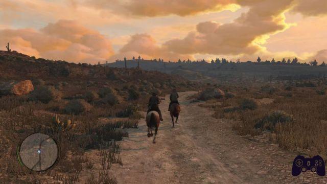 Red Dead Redemption, the Nintendo Switch review of the classic Rockstar Games