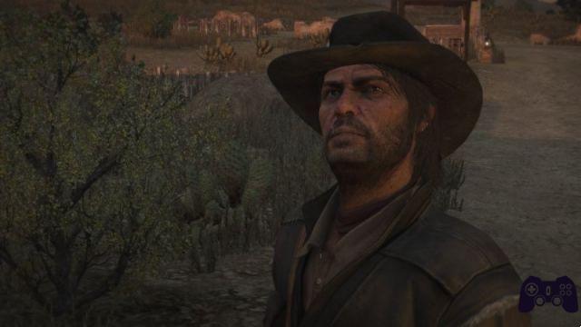 Red Dead Redemption, the Nintendo Switch review of the classic Rockstar Games