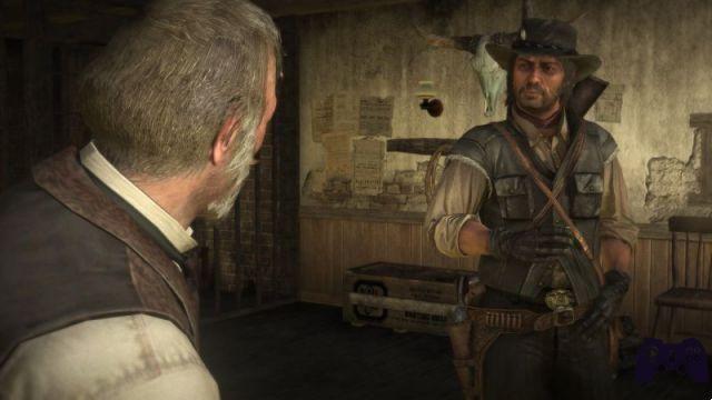 Red Dead Redemption, la revisión para Nintendo Switch del clásico Rockstar Games