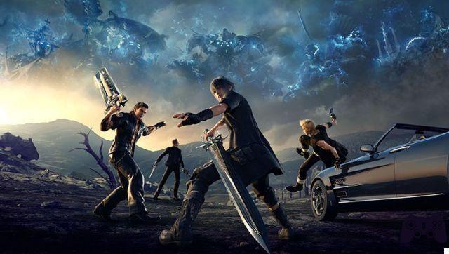 Final Fantasy XV, guide du donjon secret de Pitioss