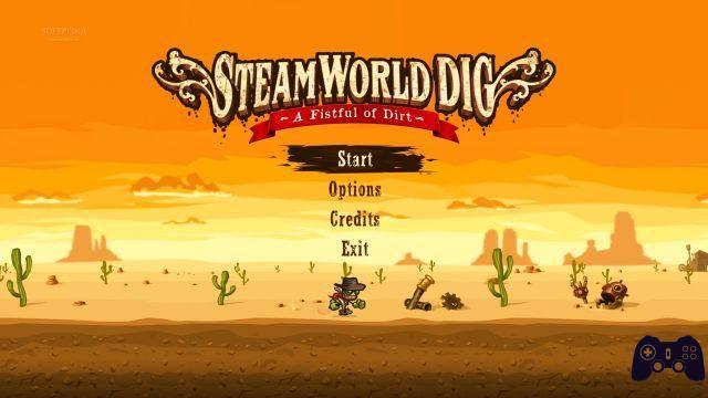 Noticias La primera excavación de SteamWorld llega a Nintendo Switch