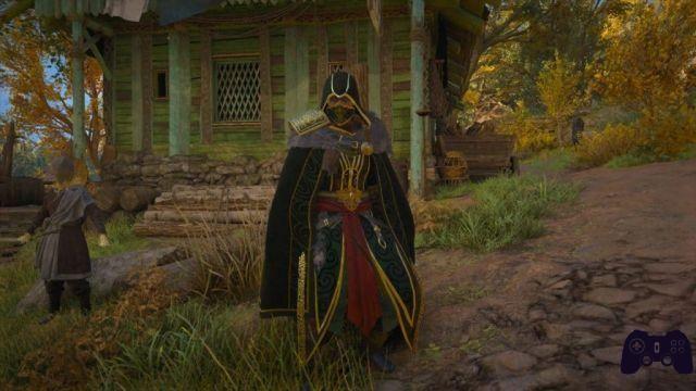Guia de guias para conjuntos de armadura - Assassin's Creed: Valhalla