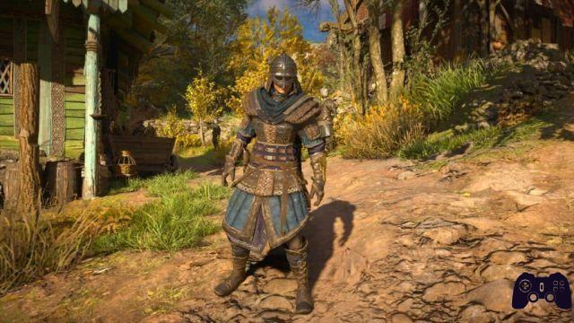 Guia de guias para conjuntos de armadura - Assassin's Creed: Valhalla