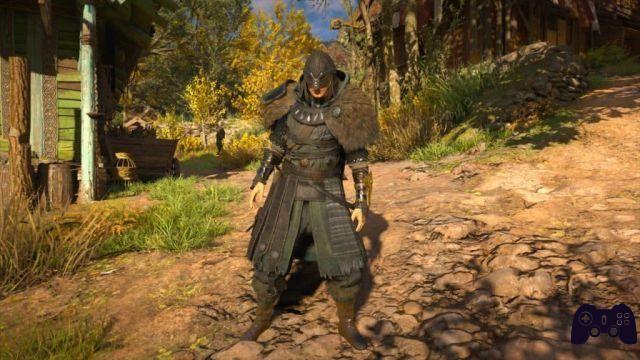 Guia de guias para conjuntos de armadura - Assassin's Creed: Valhalla