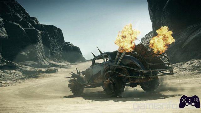Antevisão do Mad Max